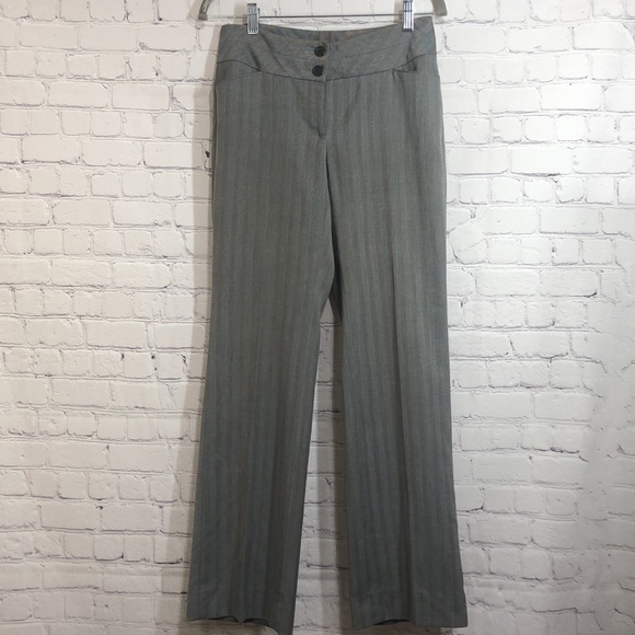 White House Black market pant legacy or boot - Picture 5 of 12